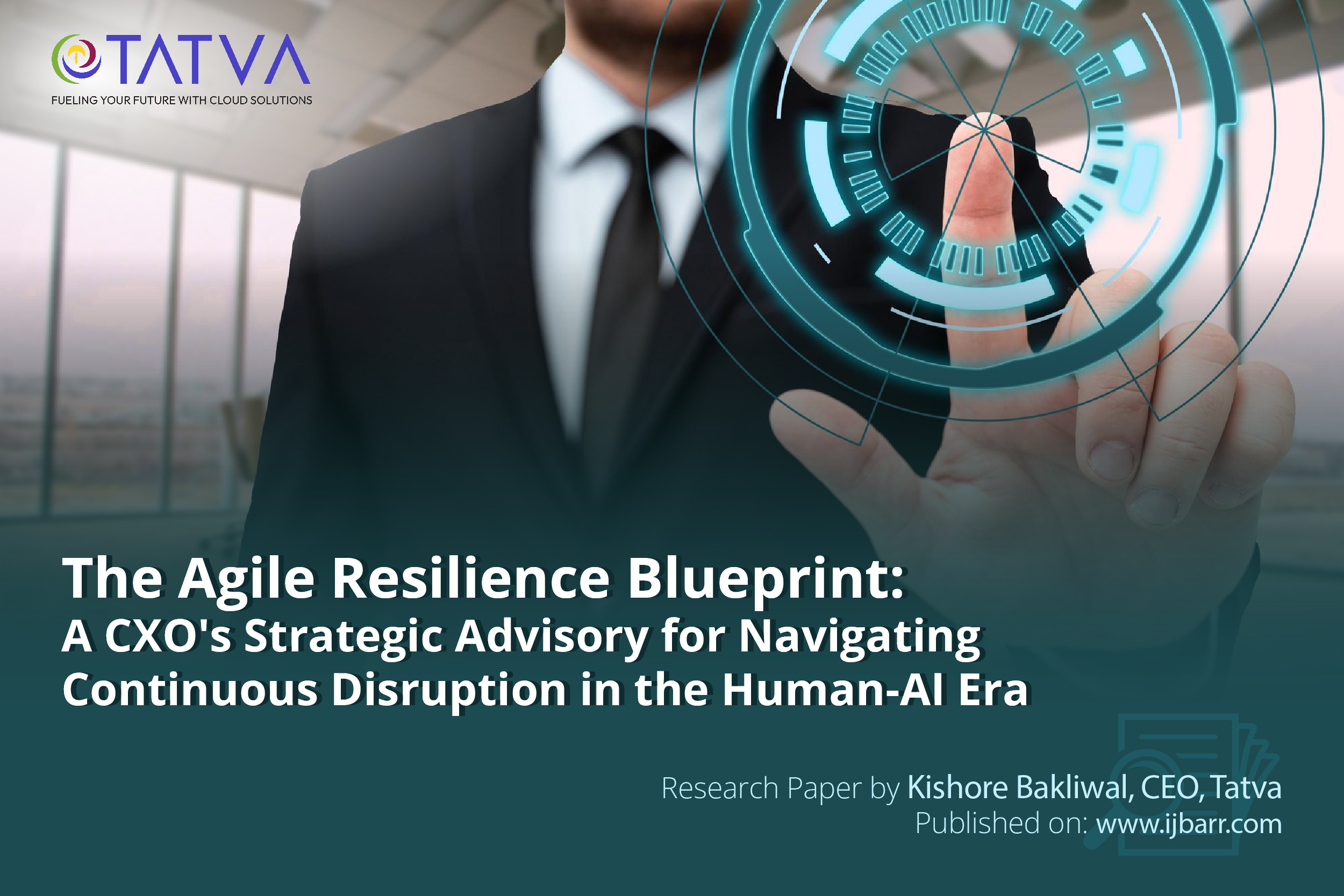 The Agile Resilience Blueprint