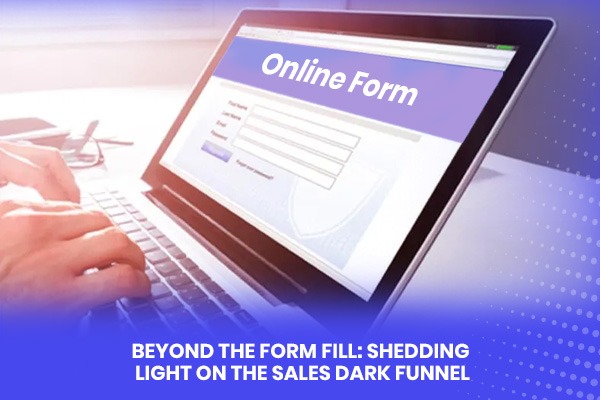 Beyond the Form Fill